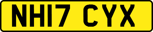 NH17CYX