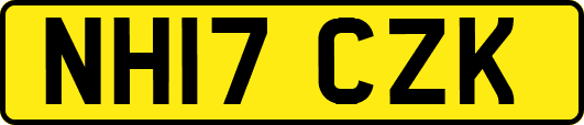 NH17CZK