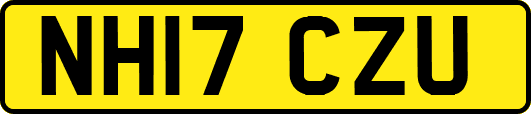 NH17CZU