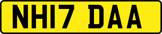 NH17DAA