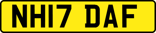 NH17DAF