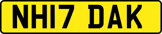 NH17DAK