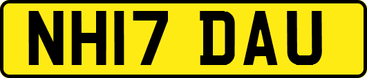 NH17DAU