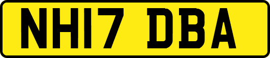 NH17DBA