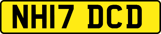 NH17DCD