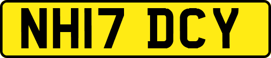 NH17DCY