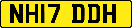 NH17DDH