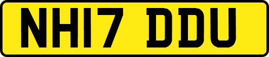 NH17DDU