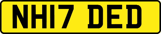 NH17DED