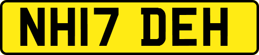 NH17DEH