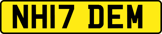 NH17DEM