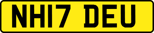NH17DEU