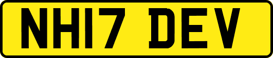 NH17DEV