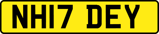NH17DEY