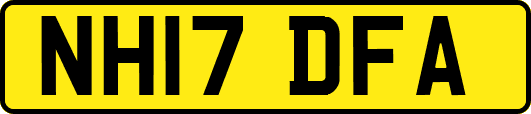 NH17DFA