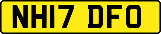 NH17DFO