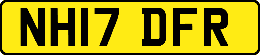 NH17DFR