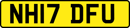 NH17DFU