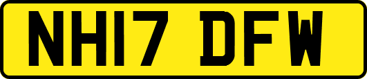NH17DFW