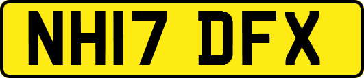 NH17DFX