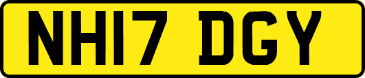 NH17DGY