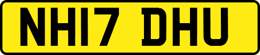 NH17DHU