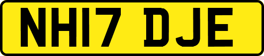 NH17DJE