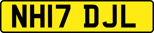 NH17DJL