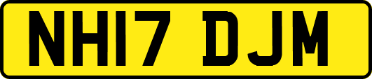 NH17DJM