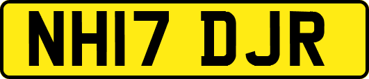 NH17DJR