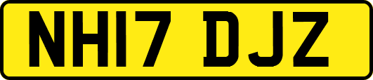 NH17DJZ
