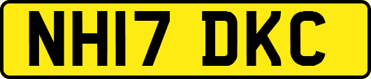 NH17DKC