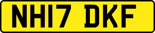 NH17DKF