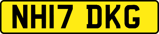 NH17DKG