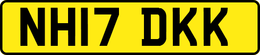 NH17DKK