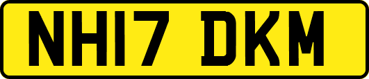 NH17DKM