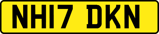 NH17DKN