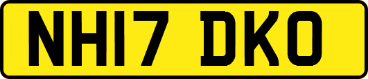 NH17DKO
