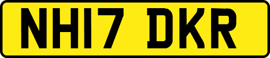NH17DKR