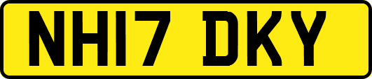 NH17DKY