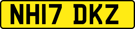 NH17DKZ