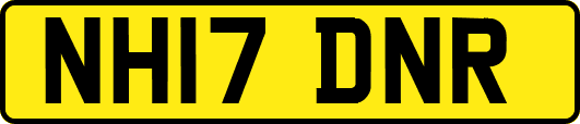 NH17DNR