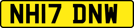 NH17DNW