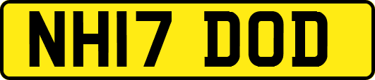 NH17DOD