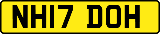 NH17DOH