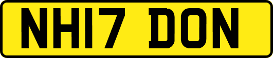 NH17DON