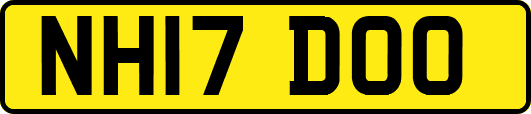 NH17DOO