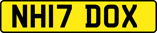 NH17DOX