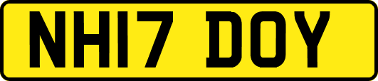 NH17DOY