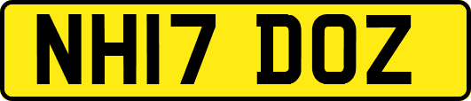 NH17DOZ